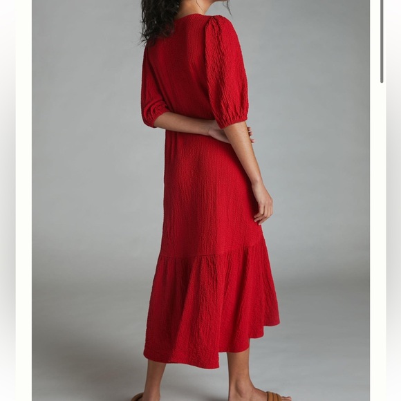 Anthropologie Scarletta Maxi Dress - Picture 2 of 9